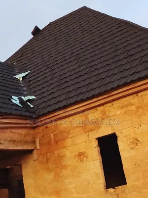 Expert Roofing & Aluminium Works - 25 Years Guarantee - Engineer Solom