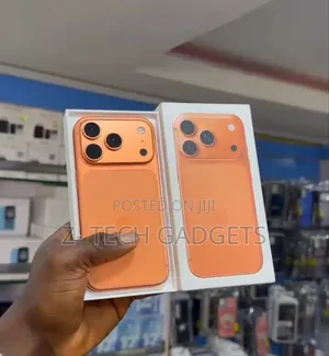 Apple iPhone 17 Pro 256 GB Orange