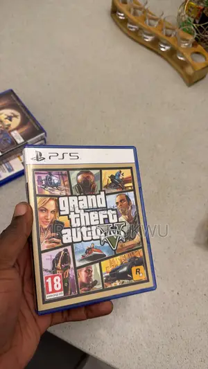 Gta v PS5 Version