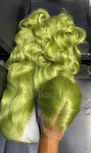 32 Inches Human Hair Blend