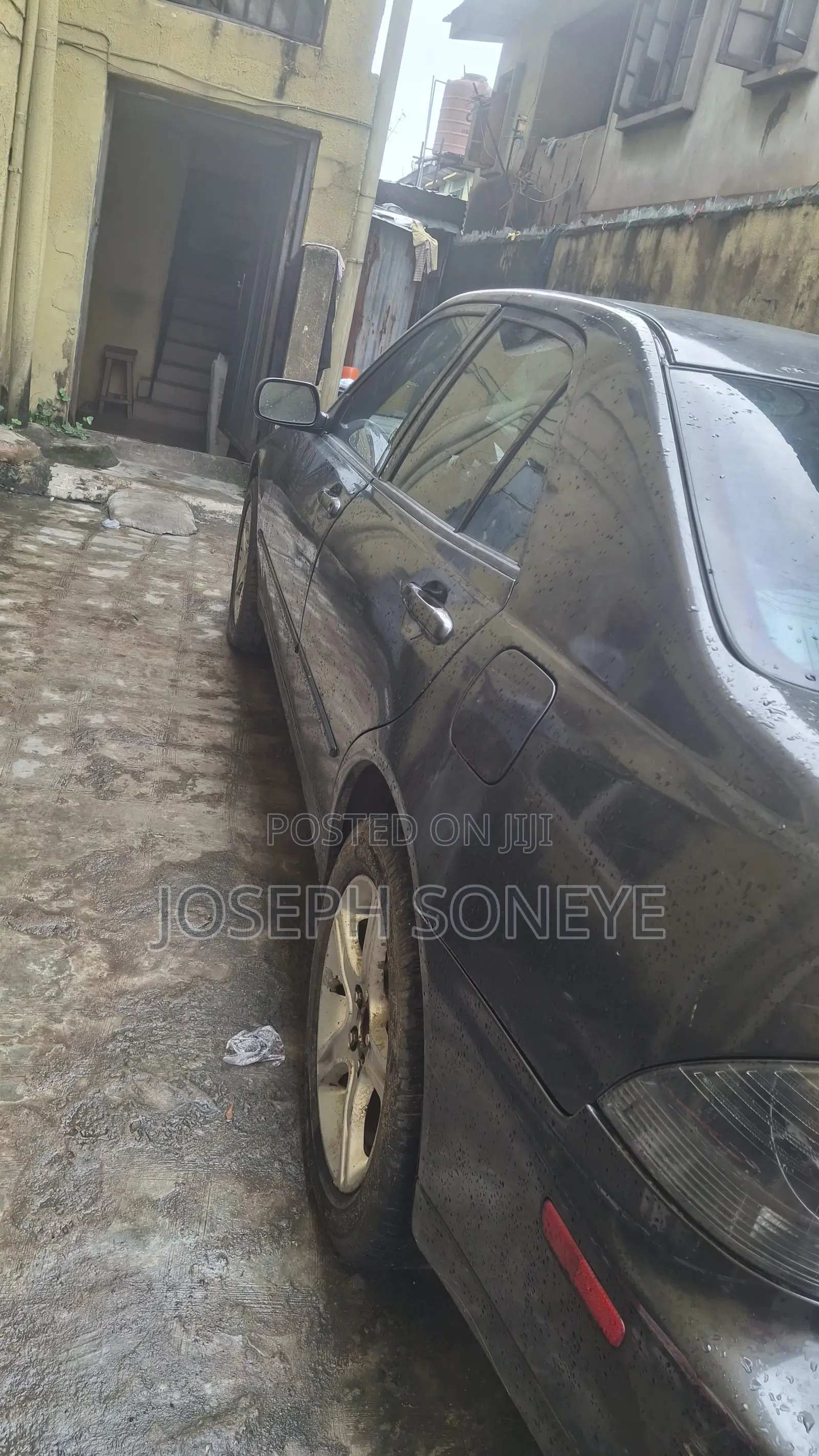 Lexus IS 2008 Gray