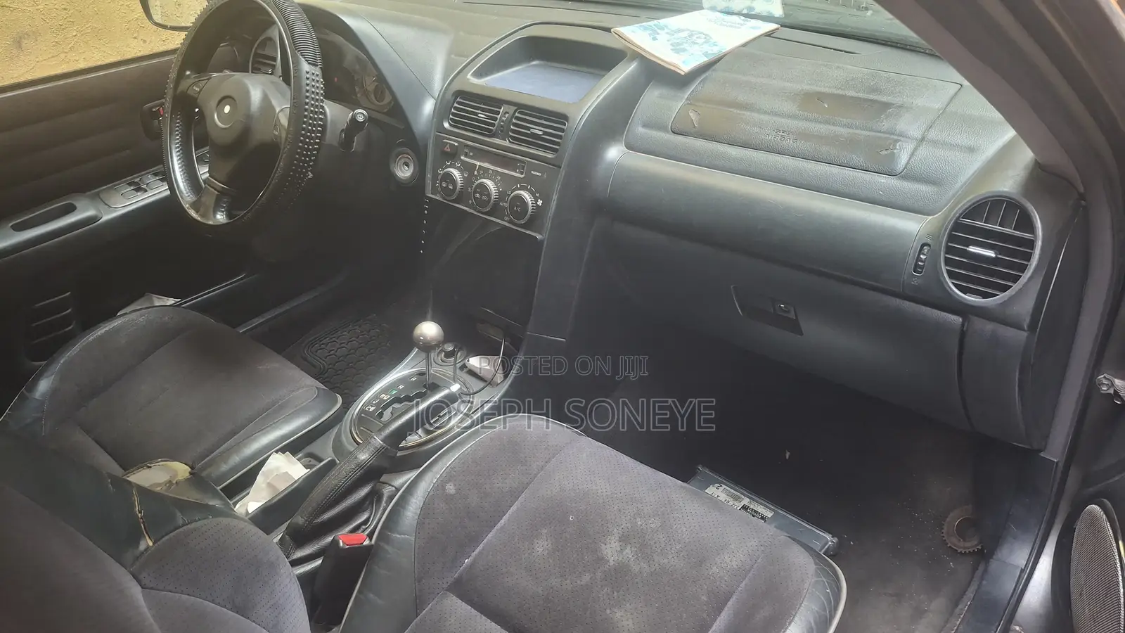 Lexus IS 2008 Gray