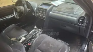 Lexus IS 2008 Gray