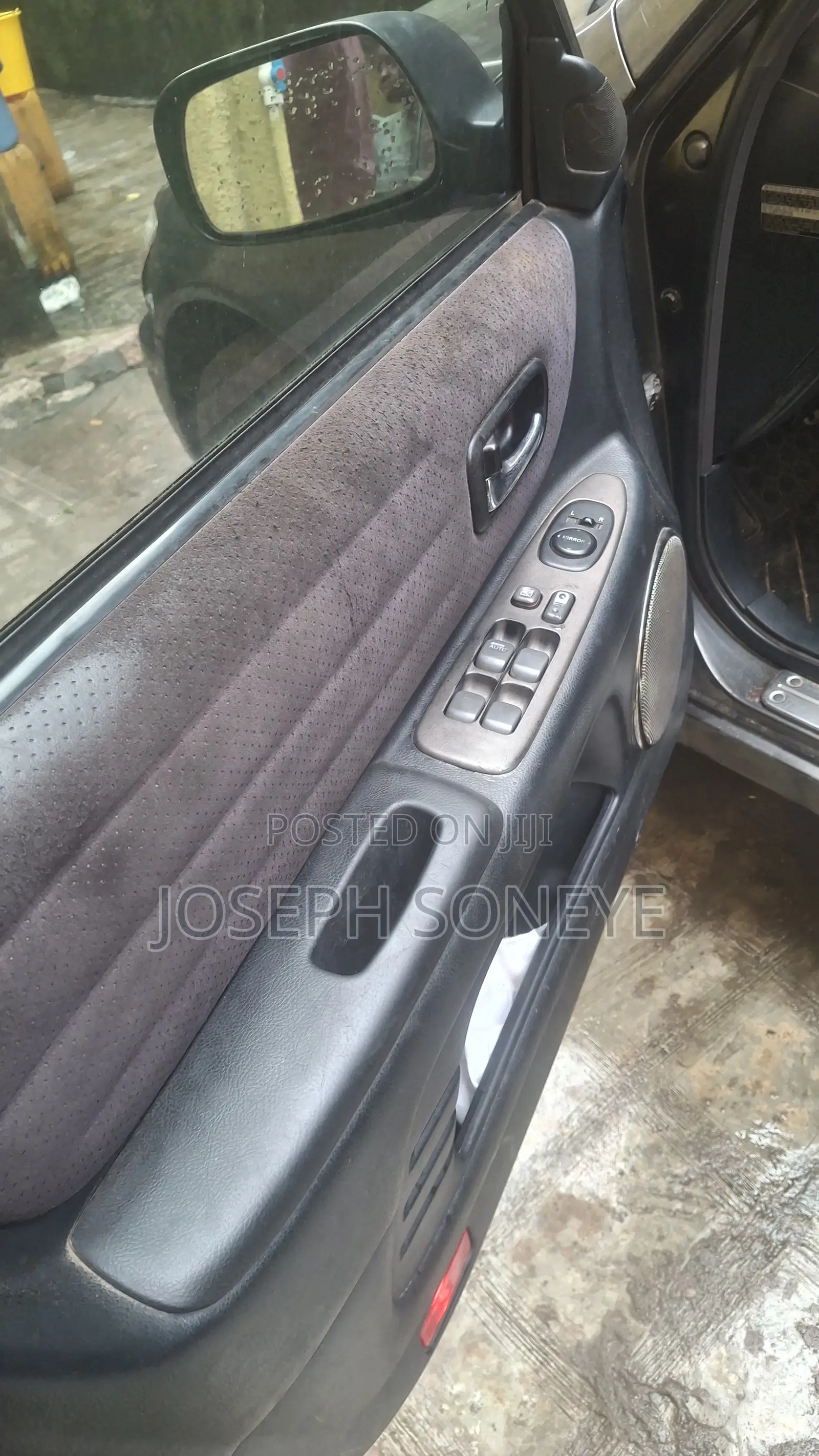 Lexus IS 2008 Gray