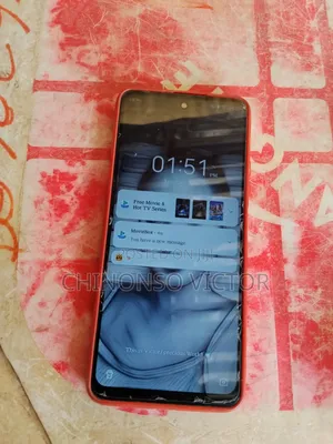 Tecno Pova 3 128 GB Blue