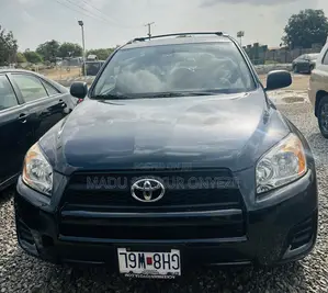 Toyota RAV4 2.5 Sport 4x4 2010 Blue