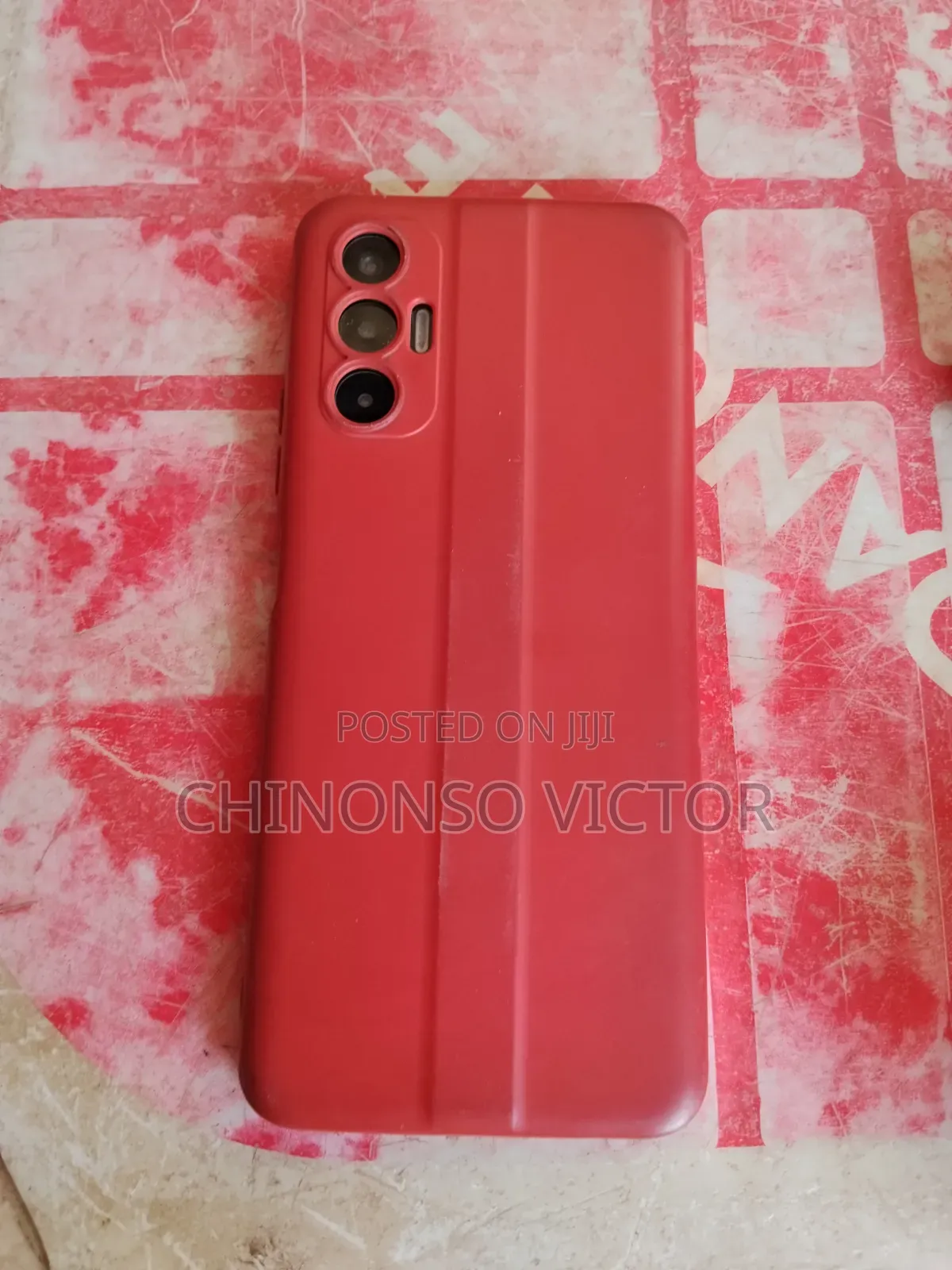 Tecno Pova 3 128 GB Blue