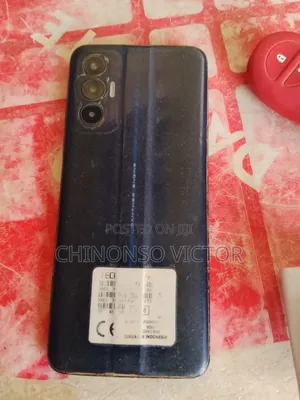 Tecno Pova 3 128 GB Blue