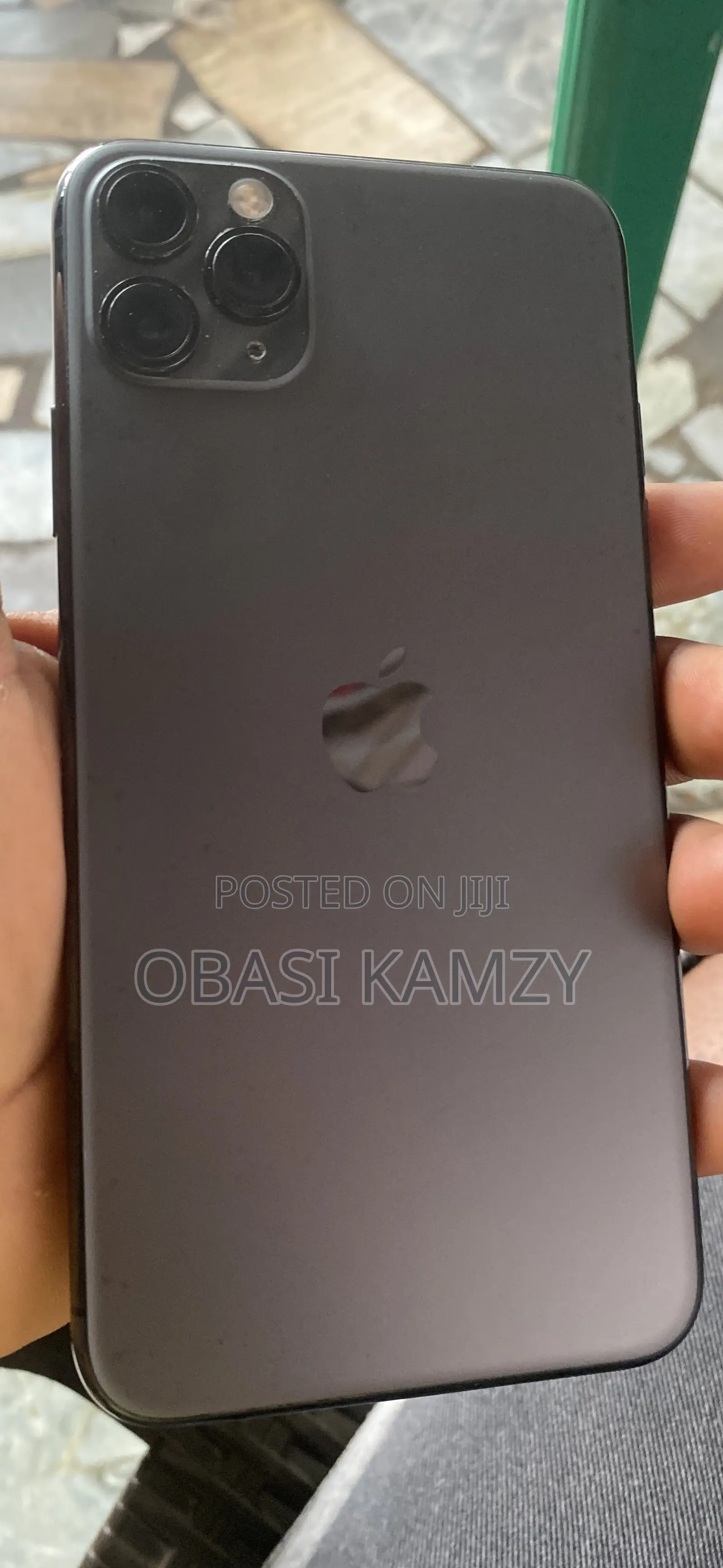 Apple iPhone 11 Pro Max 256 GB Black