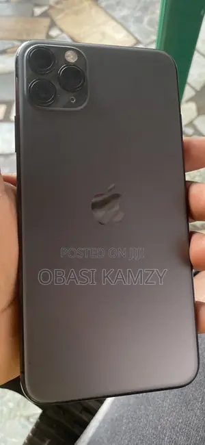 Apple iPhone 11 Pro Max 256 GB Black