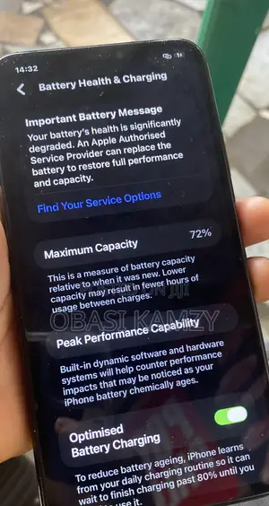 Apple iPhone 11 Pro Max 256 GB Black