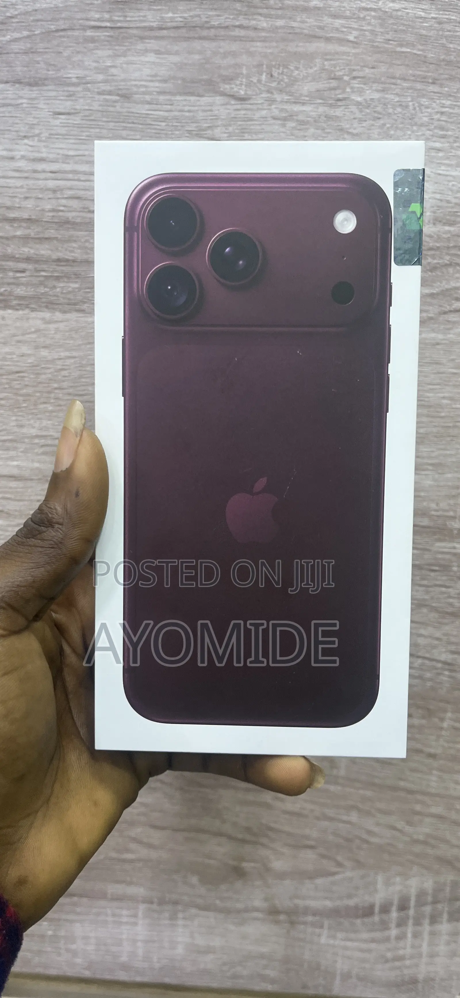 New Apple iPhone 18 Pro Max 256 GB