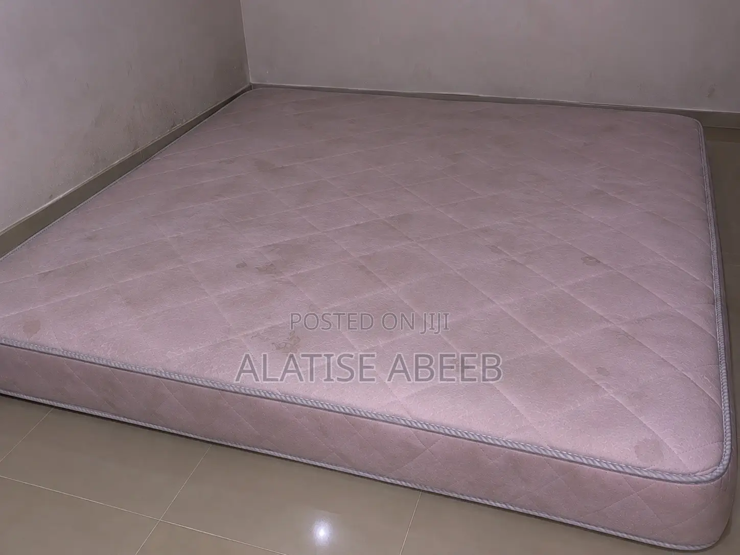 Mattress 6 by 6