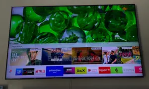 Made in Europe Premium 75 Inch Samsung Flagship Ultra HDR QLED TV