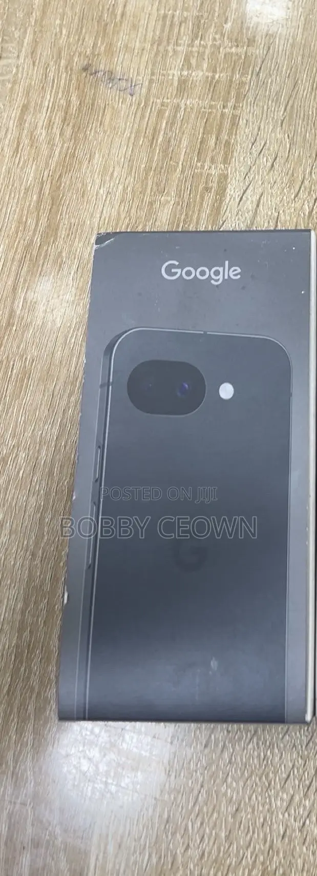 New Google Pixel 10a 256 GB Black