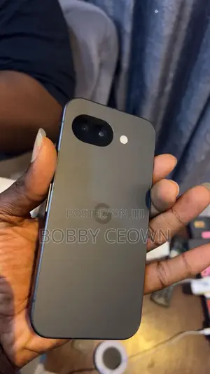 New Google Pixel 10a 256 GB Black