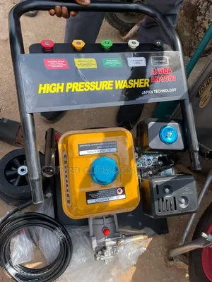 High Pressure Washer