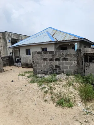 2bdrm Bungalow in Along Dangote, Lekki Free Trade Zone for sale