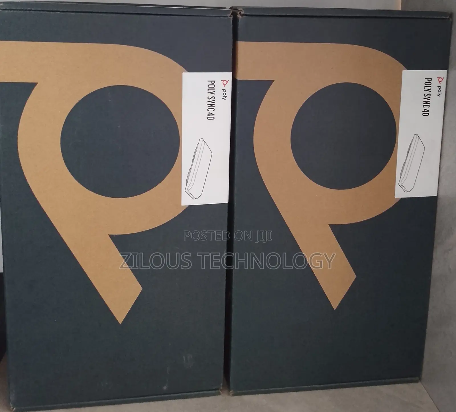 Poly Sync 40