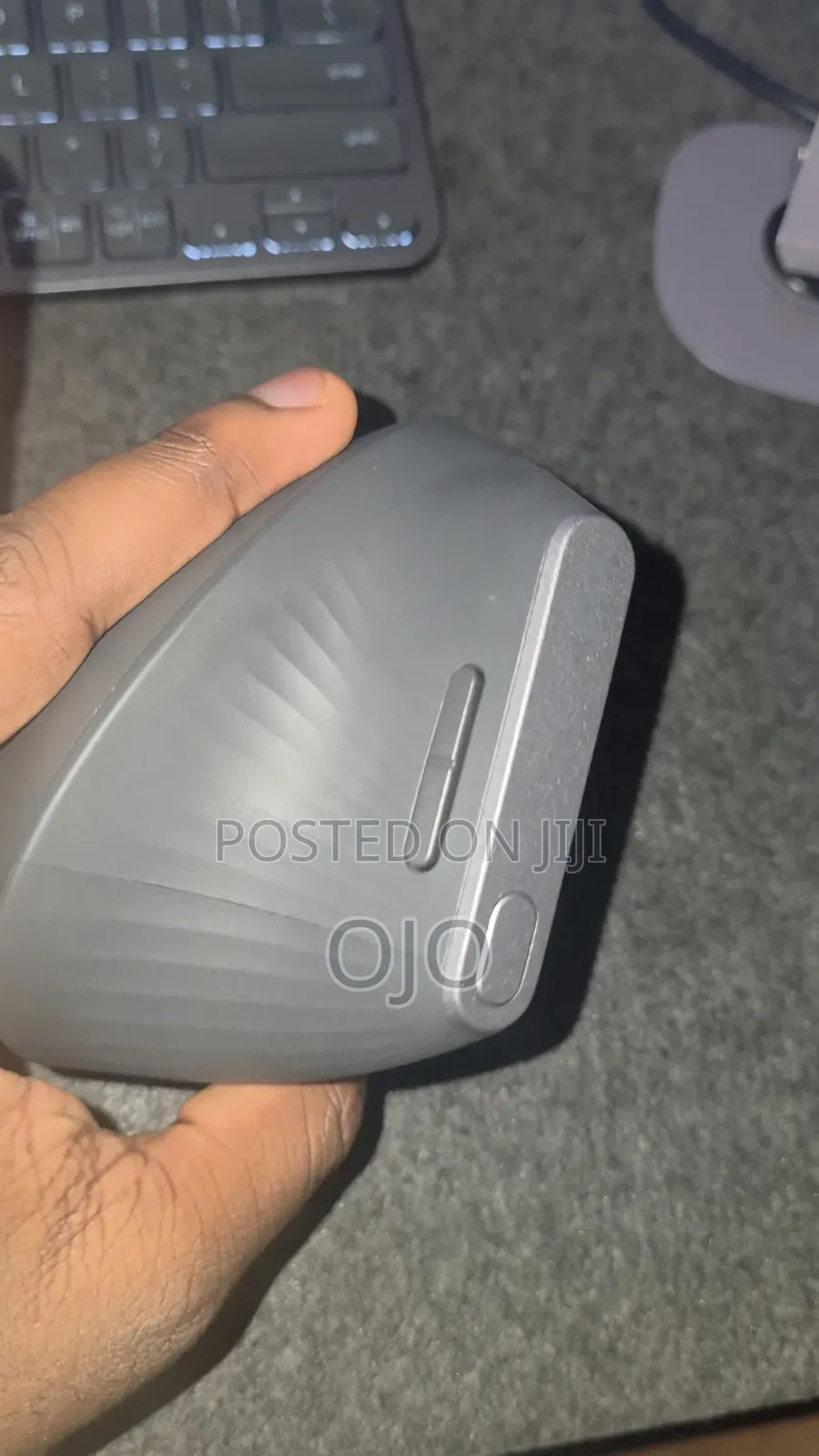 Logitech MX Vertical - Ergonomic Mouse