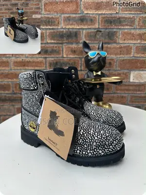 Luxury All Stones Shining Timberland