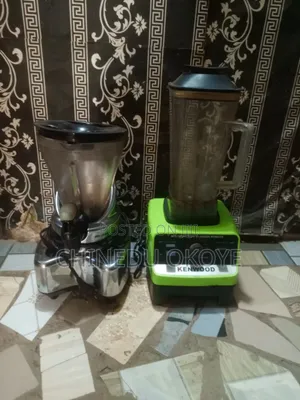 Kenwood Copper Blender