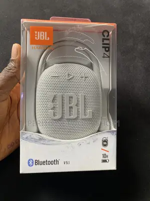JBL Clip 4