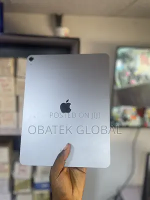 Apple iPad Air 13 (2024) 128 GB Gray