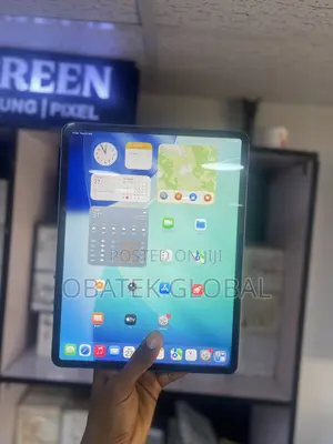 Apple iPad Air 13 (2024) 128 GB Gray
