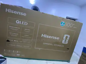 Hisense 100-Inch Television Model 100Q7Q