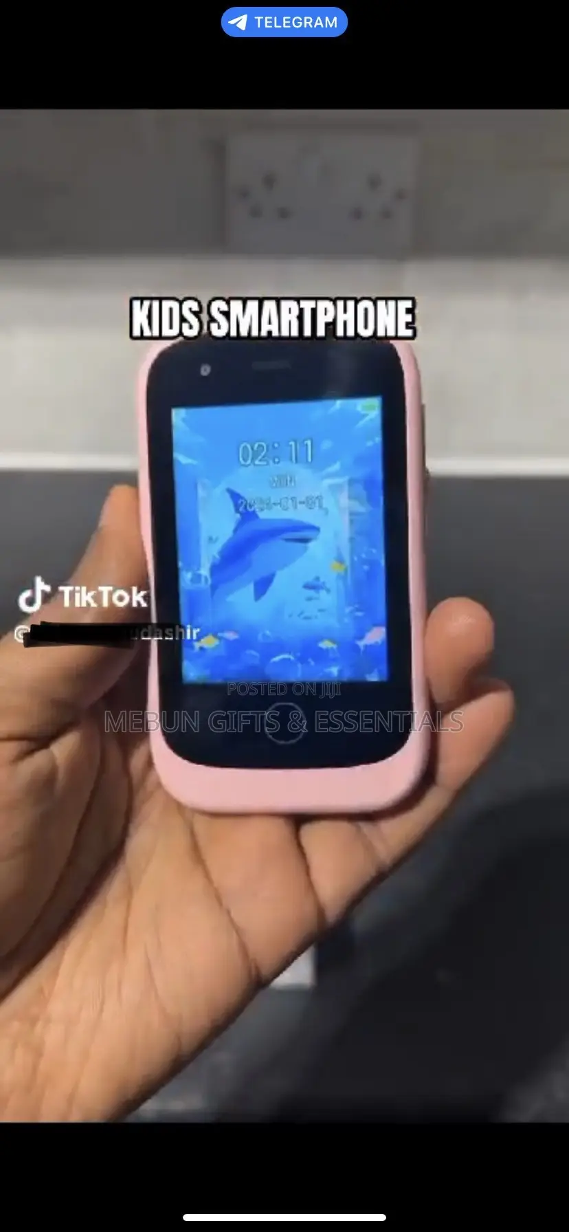 New Mobile Phone