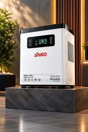 All in One Alpha Ess Sako 1000w/2kw Solar Generator