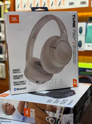 JBL Tune 730 Wireless Headset