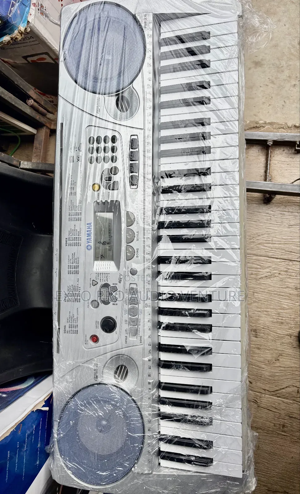 Ppsr275 Yamaha Keyboard
