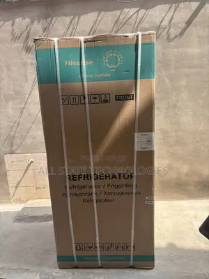 392L Hisense Inverter Fridge With Four Door Design