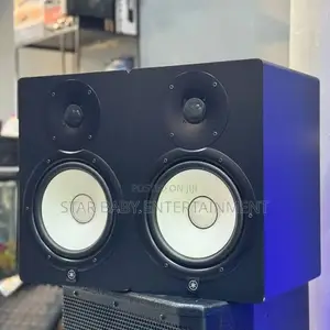 Yamaha Hs8 Studio Monitor Speaker