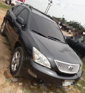Toyota Camry 2007 Black