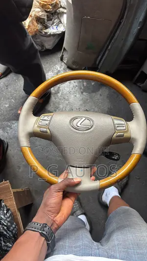 Steering Wheel Es330 Lexus