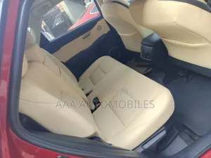 Lexus NX 2015 Red