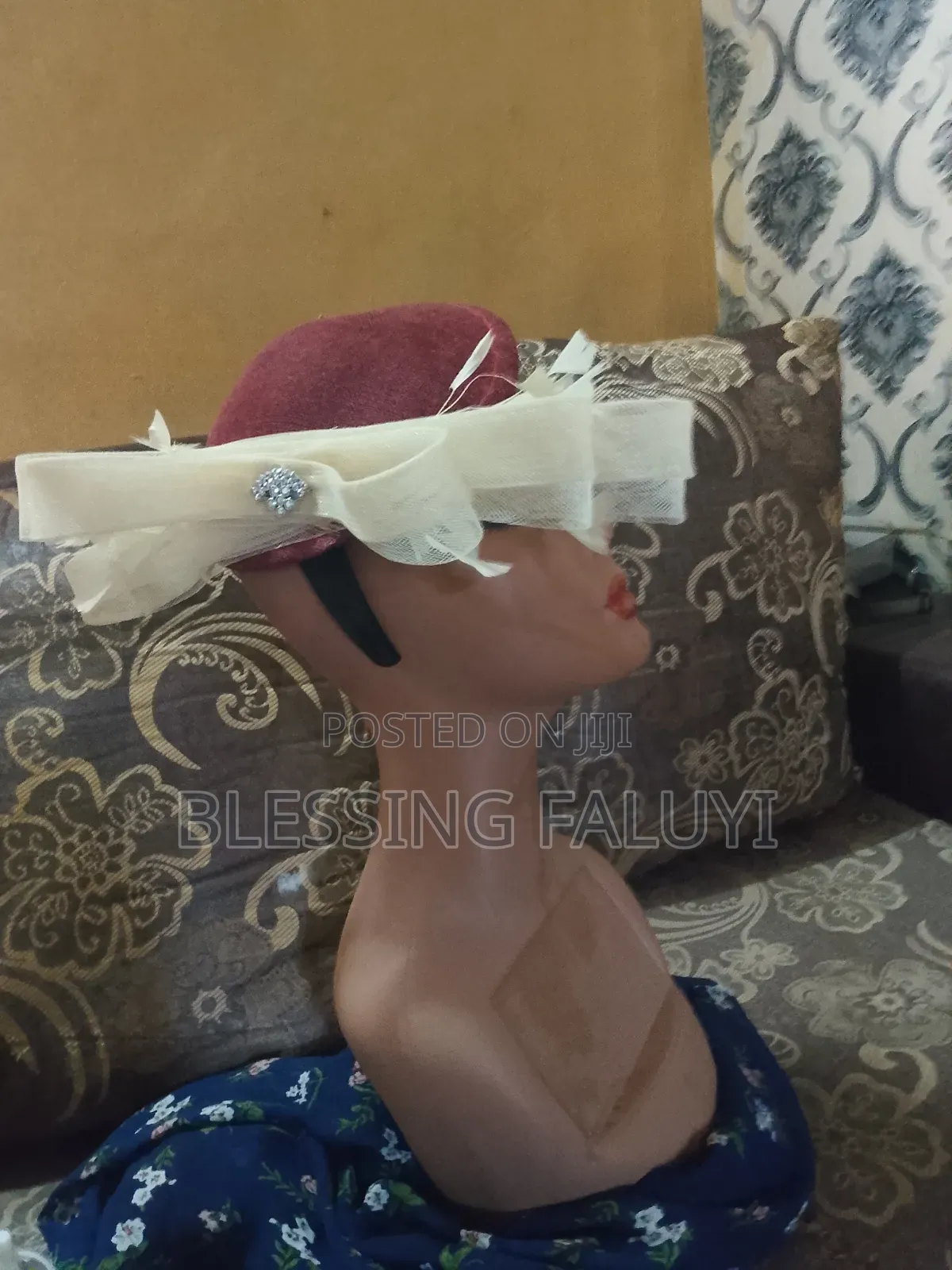 Fascinator Design