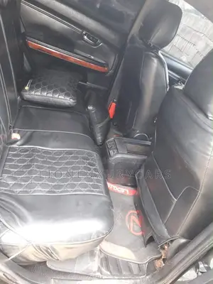 Toyota Camry 2007 Black