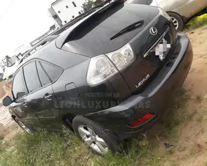 Toyota Camry 2007 Black