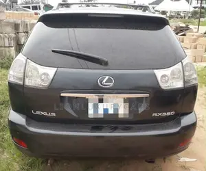 Toyota Camry 2007 Black