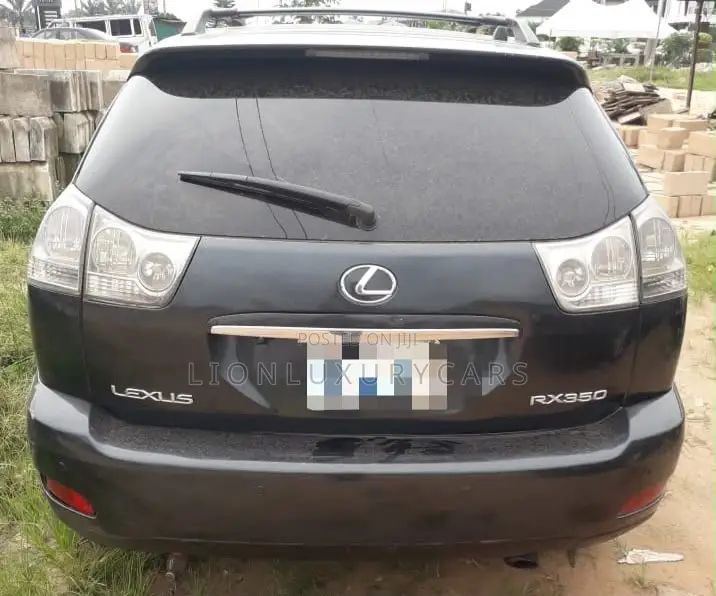 Toyota Camry 2007 Black