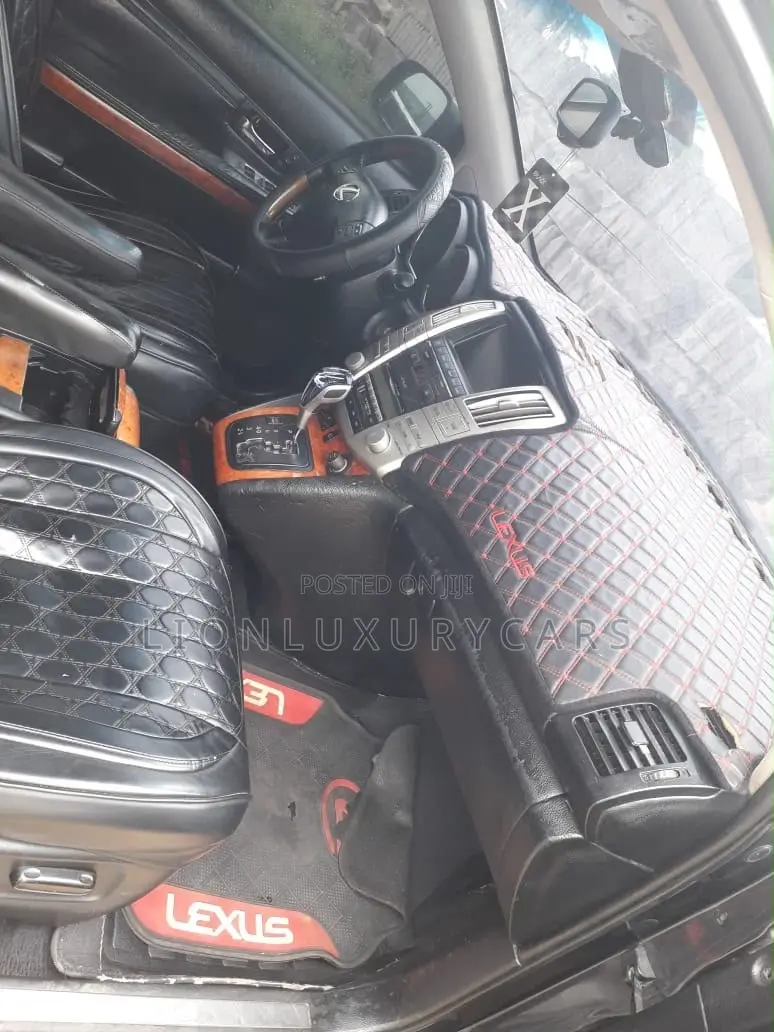 Toyota Camry 2007 Black