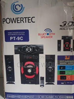 Bluetooth Speaker