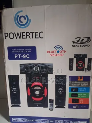 Bluetooth Speaker
