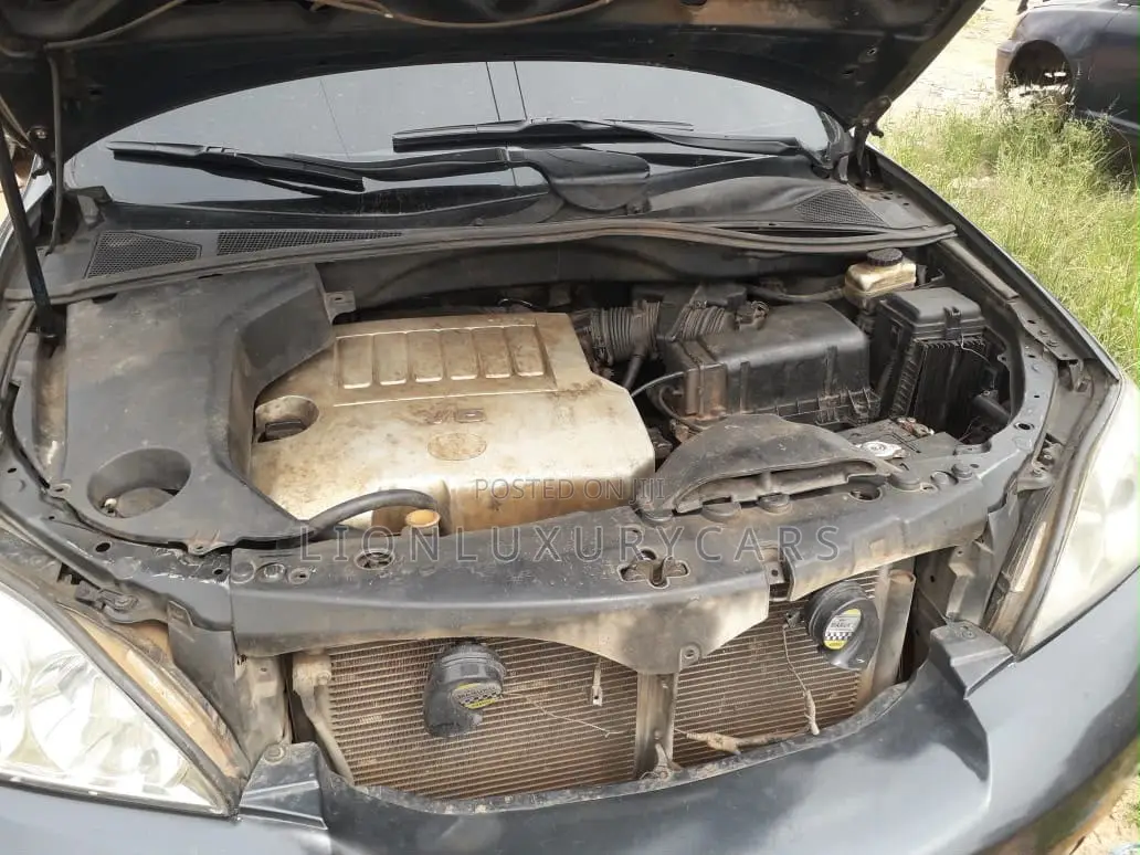 Toyota Camry 2007 Black