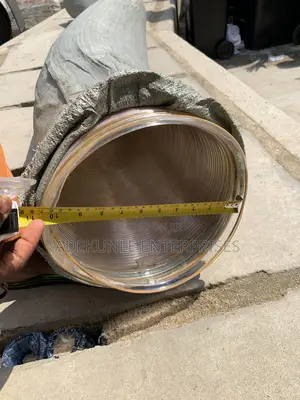 10” Vacuum Hose