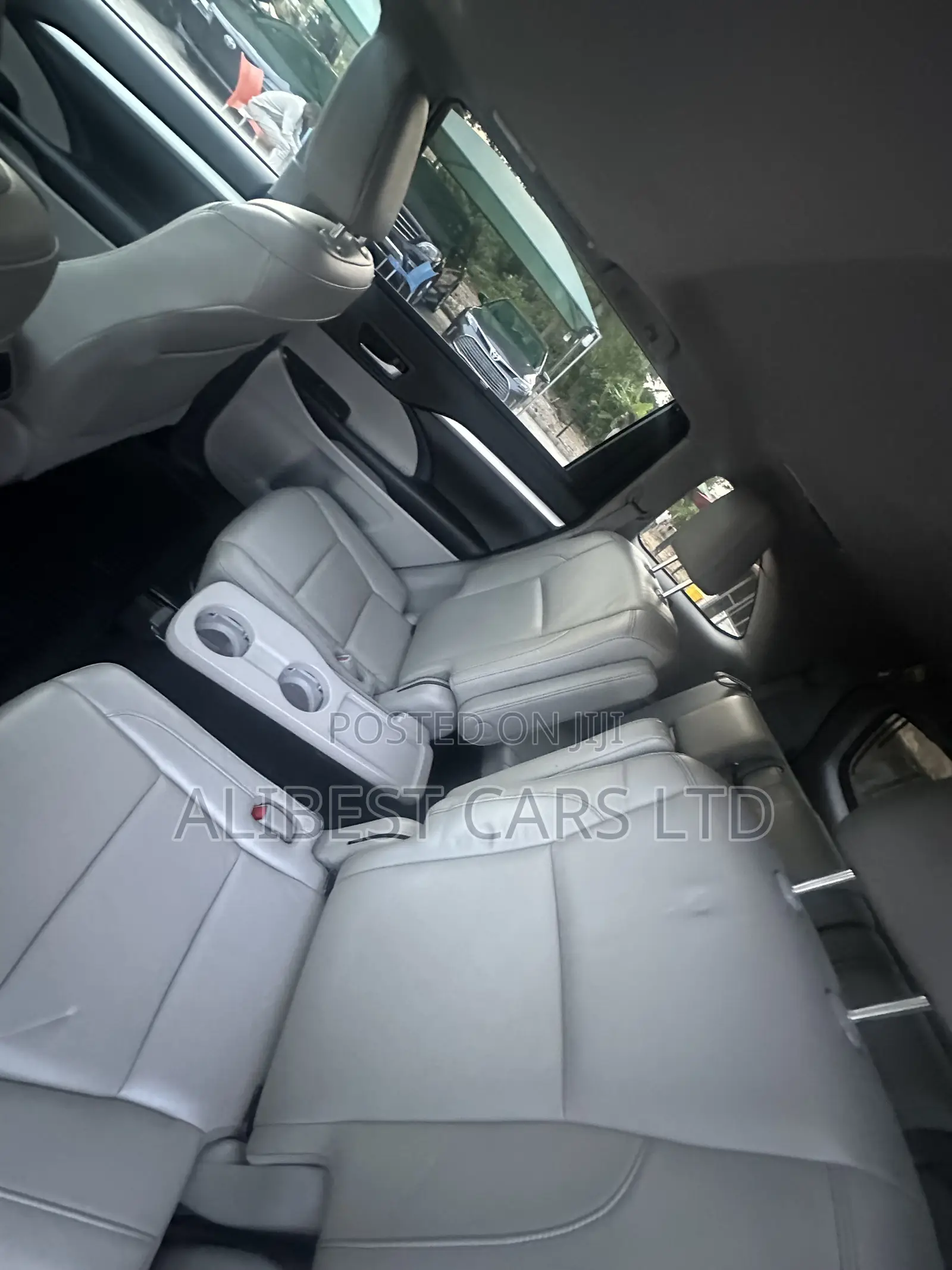 Toyota Highlander 2019 White